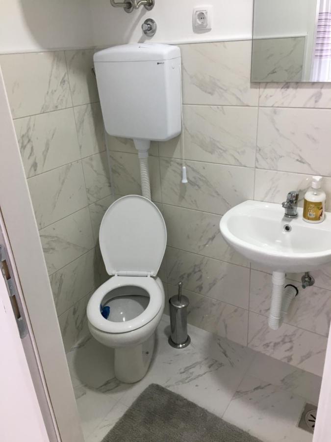Apartman “Sanja” Pirot Dış mekan fotoğraf