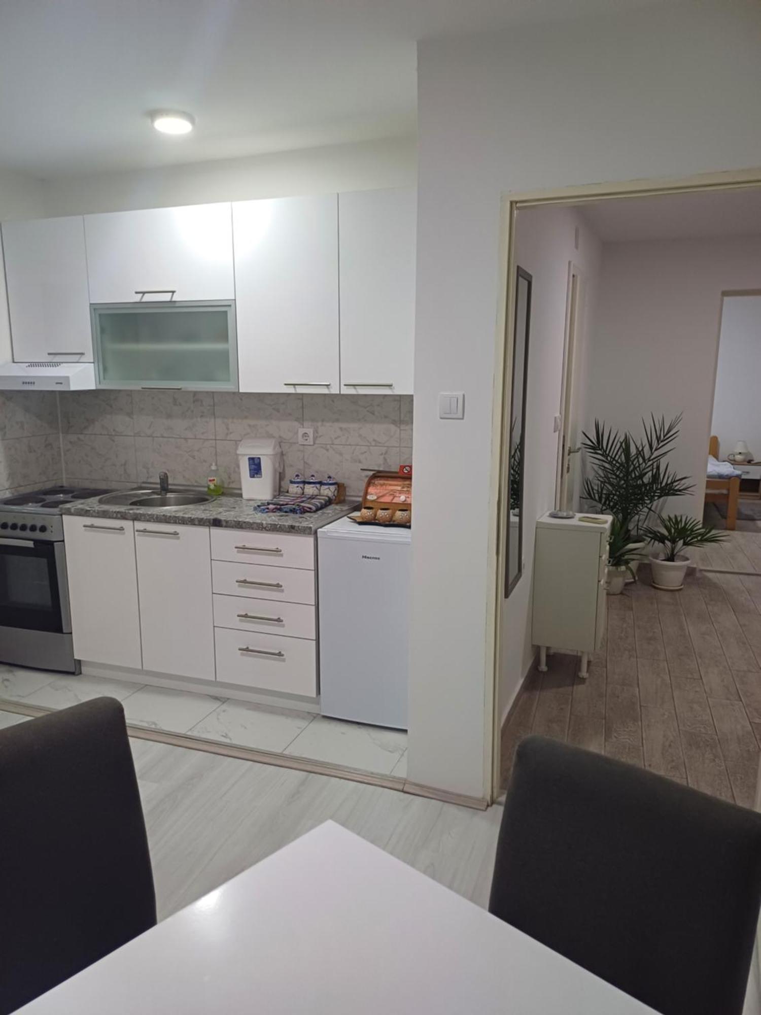 Apartman “Sanja” Pirot Dış mekan fotoğraf