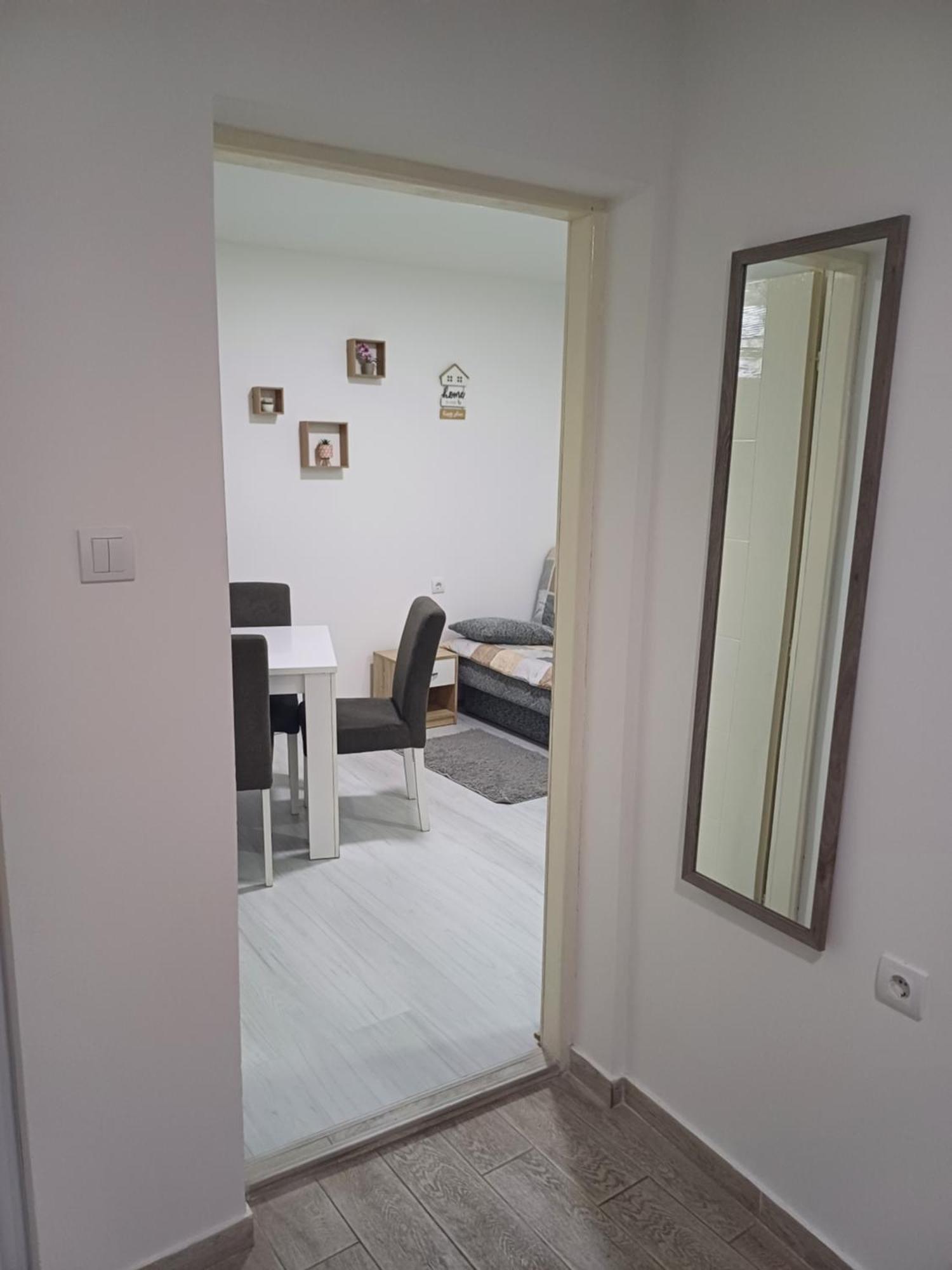 Apartman “Sanja” Pirot Dış mekan fotoğraf