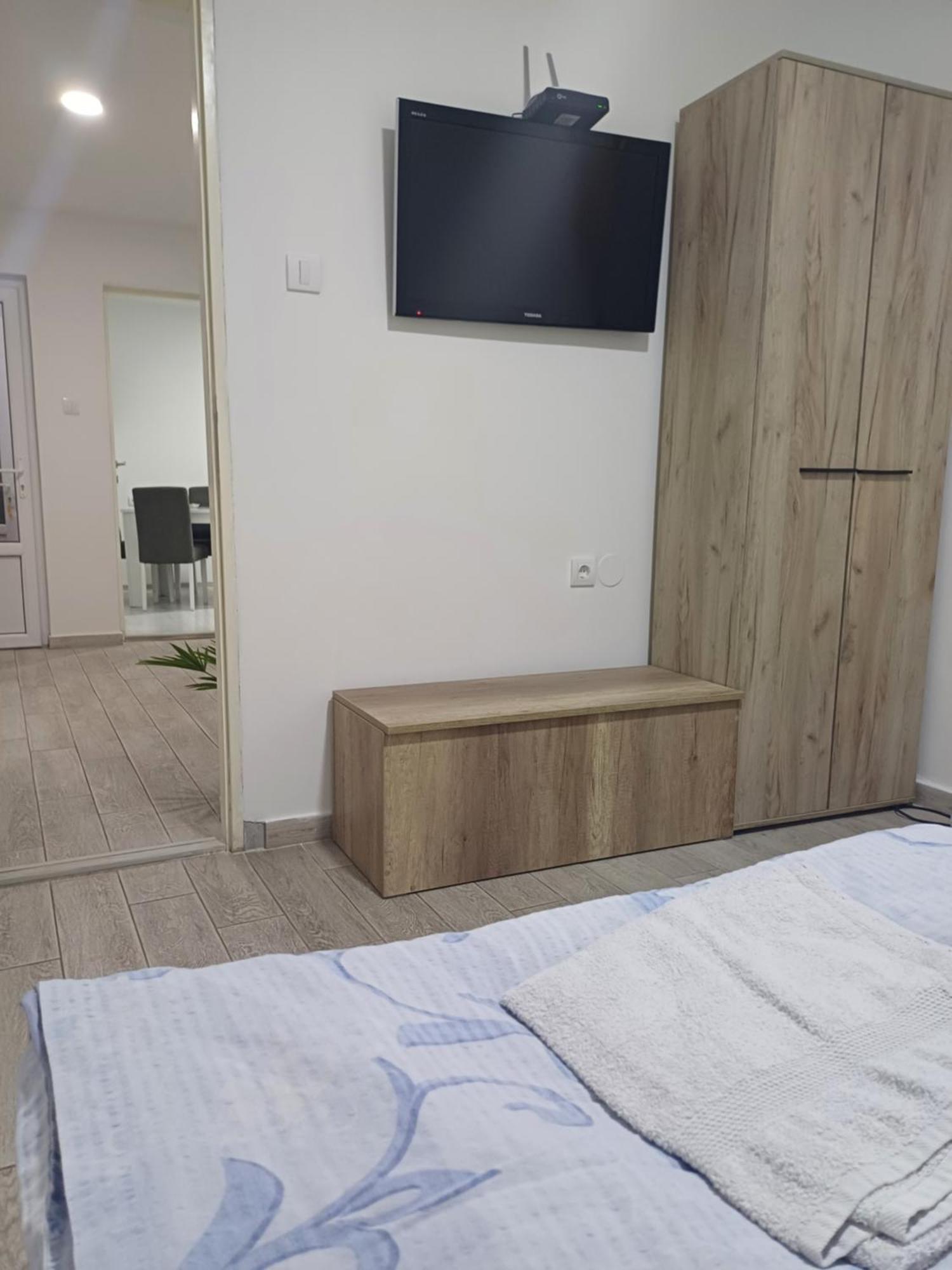 Apartman “Sanja” Pirot Dış mekan fotoğraf