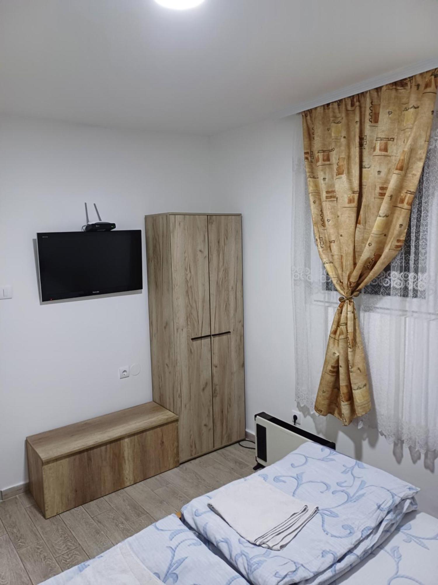 Apartman “Sanja” Pirot Dış mekan fotoğraf